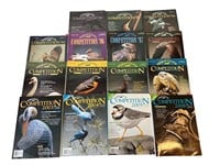 Lot of Wildfowl Carving Mag