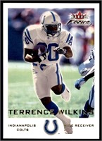 Terrence Wilkins Indianapolis Colts
