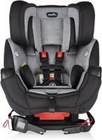 Evenflo Symphony 110lb DLX All-In-One Car Seat
