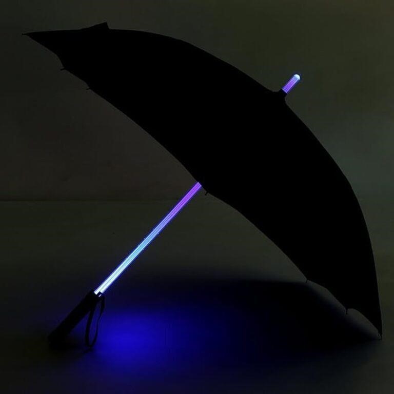 Acogedor LED Lightsaber Umbrella