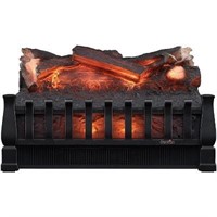 Duraflame 20-in Electric Fireplace Log Set