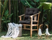 Costway 20x44x5'' Deep Seat patio Cushions(2)