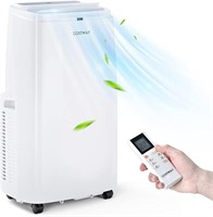 COSTWAY Portable Air Conditioner, 9000 BTU