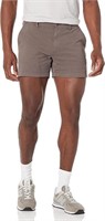 GoodThreads Mens 5" Inseam Stretch Shorts