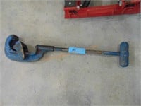 LARGE BLUE PIPE CUTTER