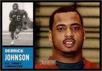 RC Derrick Johnson Kansas City Chiefs