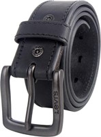 Levi's Mens Casual Belt With Thick Strap & Buckle