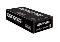 Ammo Inc Signature .380 ACP Handgun Ammo - 100 Gra