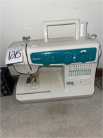 Baby lock design pro sewing machine