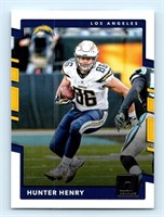 Hunter Henry Los Angeles Chargers