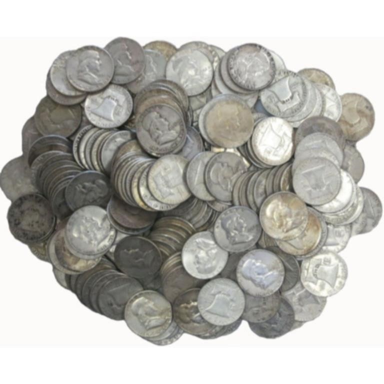 HB- 4-28-24- Coins and Bullion -