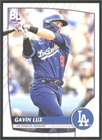 Gavin Lux Los Angeles Dodgers