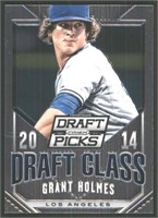 Insert Grant Holmes Los Angeles Dodgers