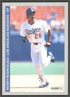 Henry Rodriguez Los Angeles Dodgers