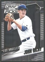 John Richy Los Angeles Dodgers