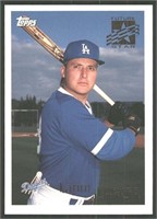 Karim Garcia Los Angeles Dodgers