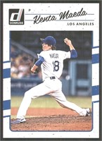 Kenta Maeda Los Angeles Dodgers