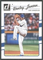 Kenley Jansen Los Angeles Dodgers