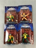 Masters of the Universe figures Mattel