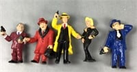Disney Applause Dick Tracy Character figures