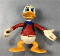 Arco Disney Donald Duck Bendable Action Figure