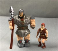1984 Goliath and Goliath Heroes Of The Kingdom