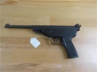 XS-56 .177 Break Barrell Pistol Pellet Gun Old
