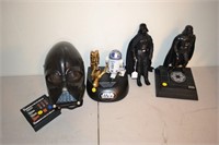 Four Star Wars Toys
