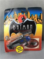 Batman police helicopter toy in package