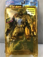 Spawn cy-gon figure in package