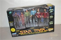 Star Trek Starfleet Officers Set