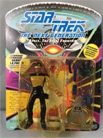 Star Trek the next generation Lieutenant