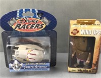 Star Wars general grievous Disney racer and the