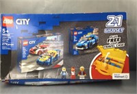 LEGO city vehicles gift set included LEGO travel