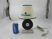 Lampe de bureau '' Hockey Rules '' Canadiens de