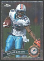 Ronnie Brown Miami Dolphins