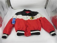 Manteau vintage des Blackhawks de Chicago , env