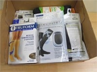 Pharmacy Box 14 Compression Diabetic Socks etc