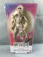 Wonder Woman 84 cheetah doll