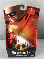Incredibles 2 super speed dash toy