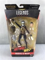 Marvel ledgende series antman and the wasp figure