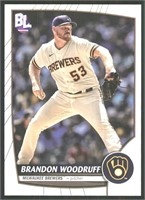 Brandon Woodruff Milwaukee Brewers