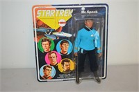 Mego Star Trek Mr. Spock