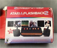 Atari flashback 2 classic game console