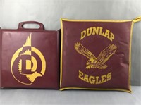Dunlap eagles seat cushions