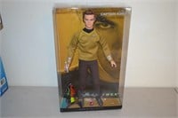 Barbie Star Trek Captain Kirk