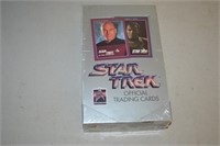 Star Trek Trading Cards