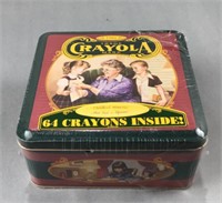 1994 crayola collectible tin