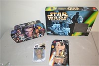Four Various Star Wars tems