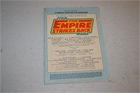 Official Comics Adaptation of Empire Strikes Back